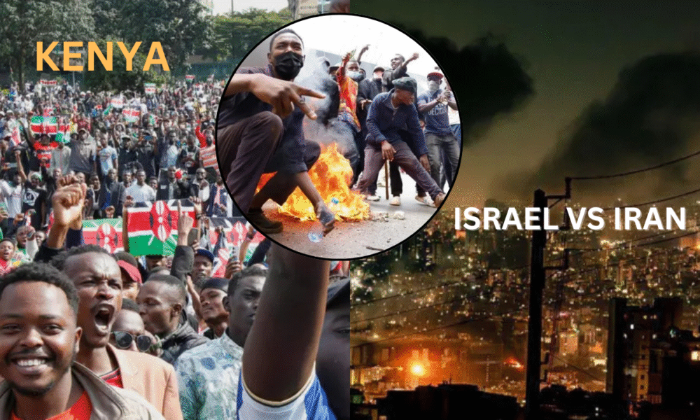 intambara ya israel na iran