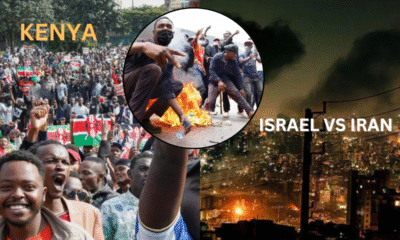 intambara ya israel na iran
