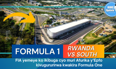 formula one rwanda
