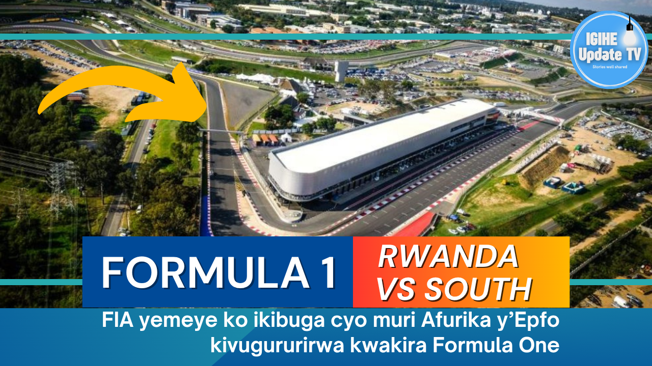 formula one rwanda