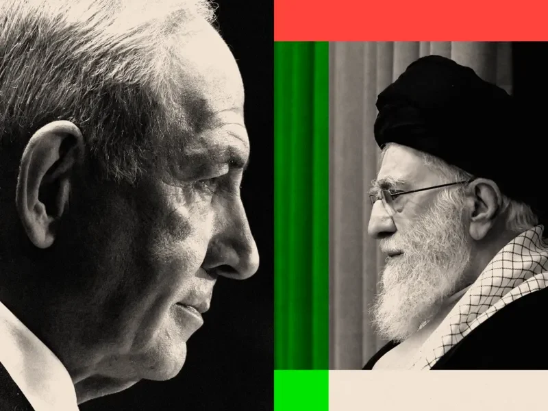 israel iran war