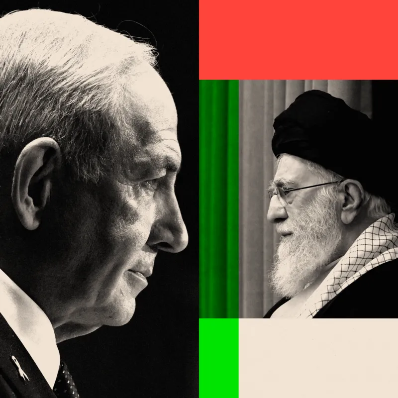 israel iran war