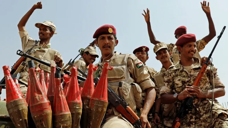 sudan