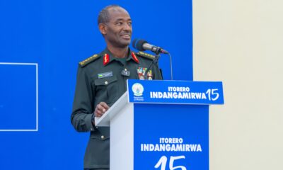 gen mubaraka