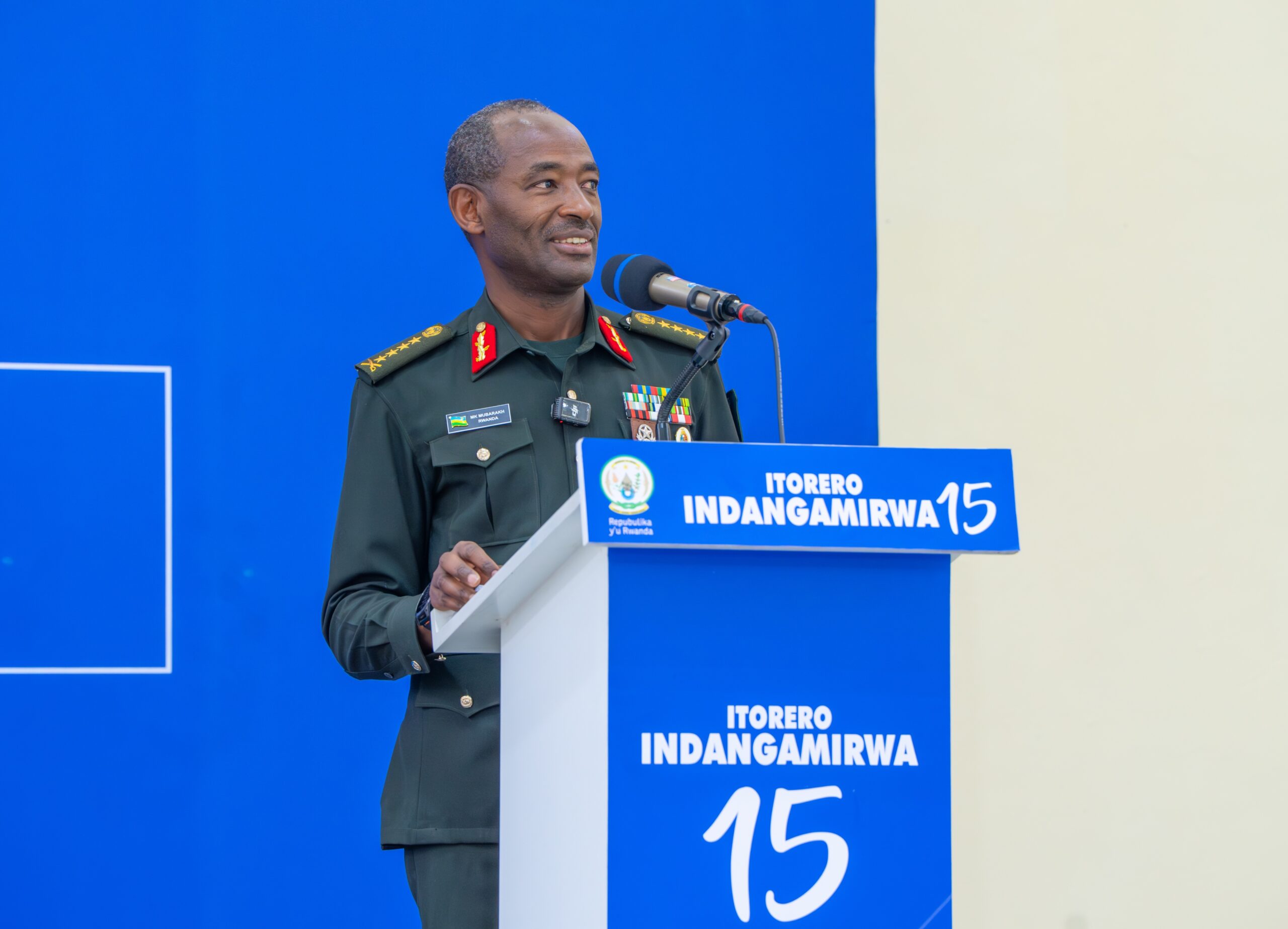 gen mubaraka