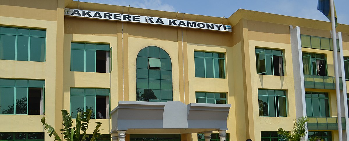 Ibiro byakarere ka Kamonyi
