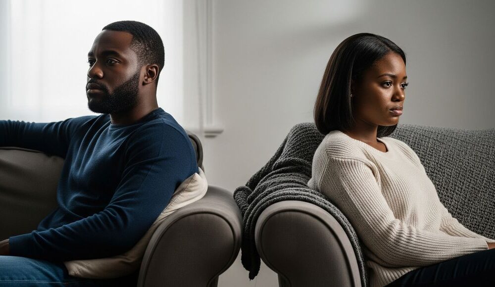 ibimenyetso byuko mwatandukana