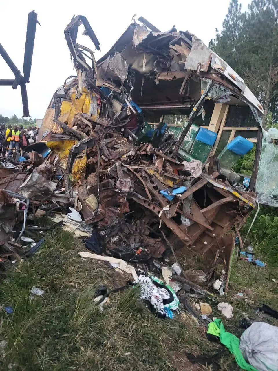 gulu accident
