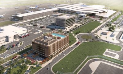 international airport