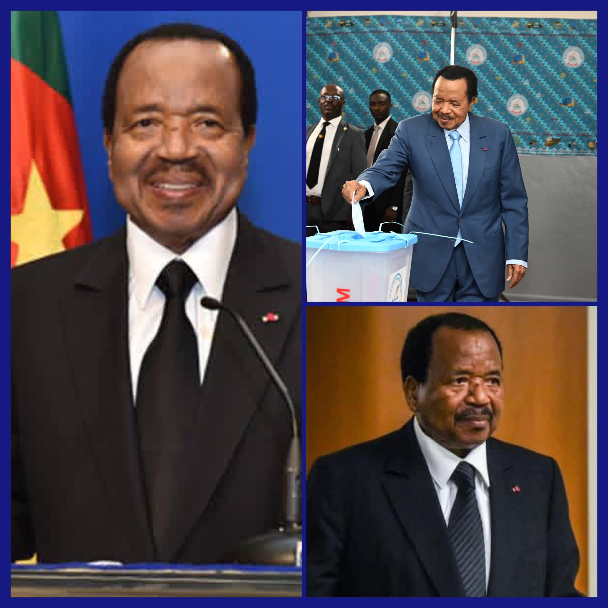 paul biya