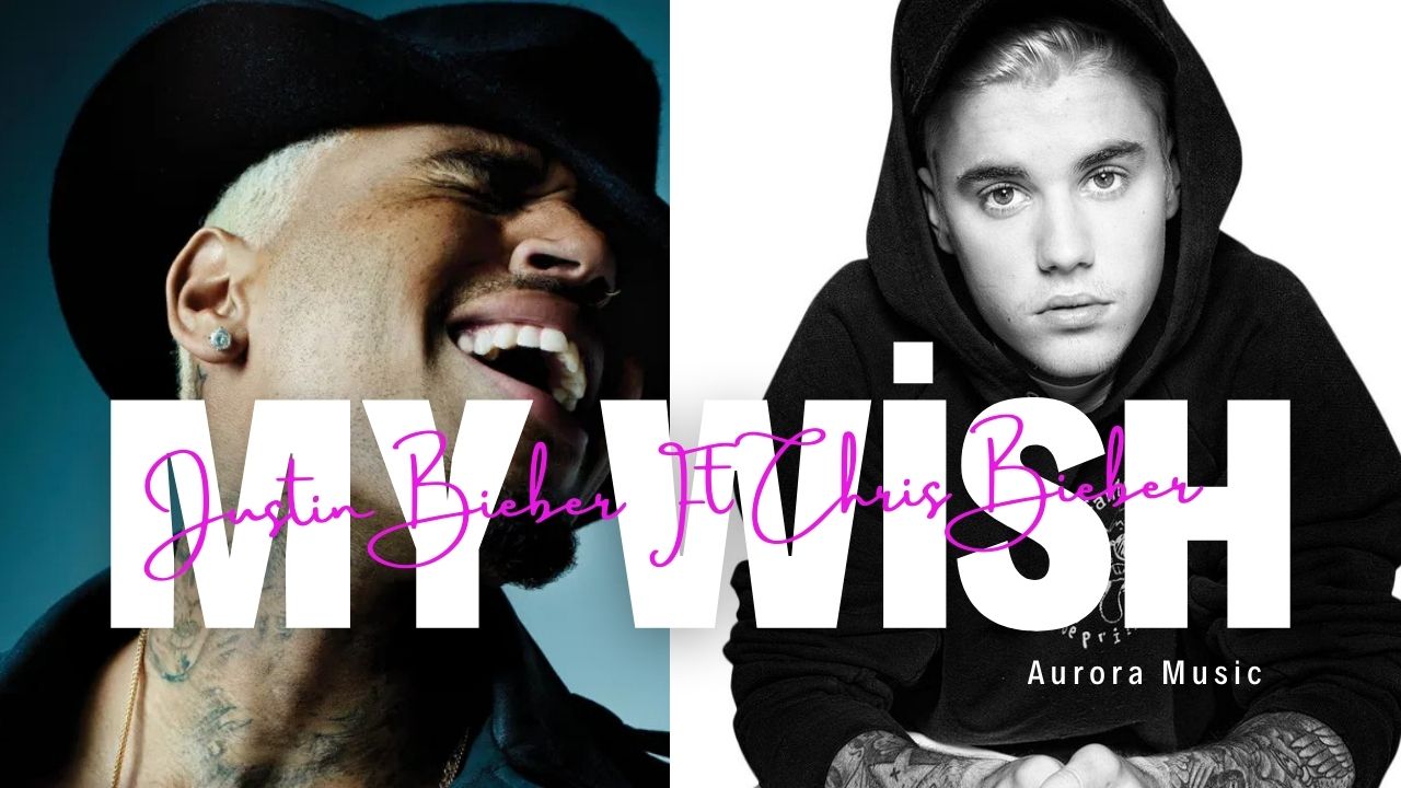 Dark Modern Elegant Singer New Song YouTube Thumbnail