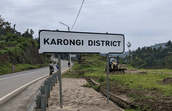 karongi