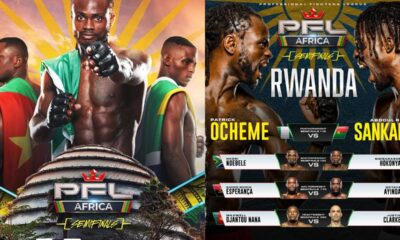 pfl africa seminals