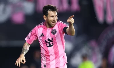 messi