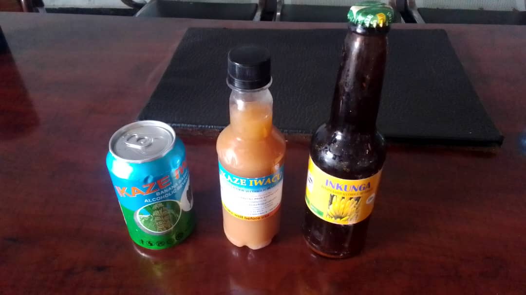 Agahebuzo drinks