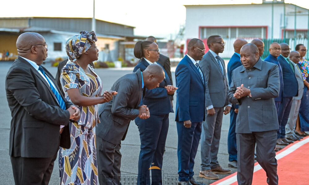 ndaysihimiye muri tanzania