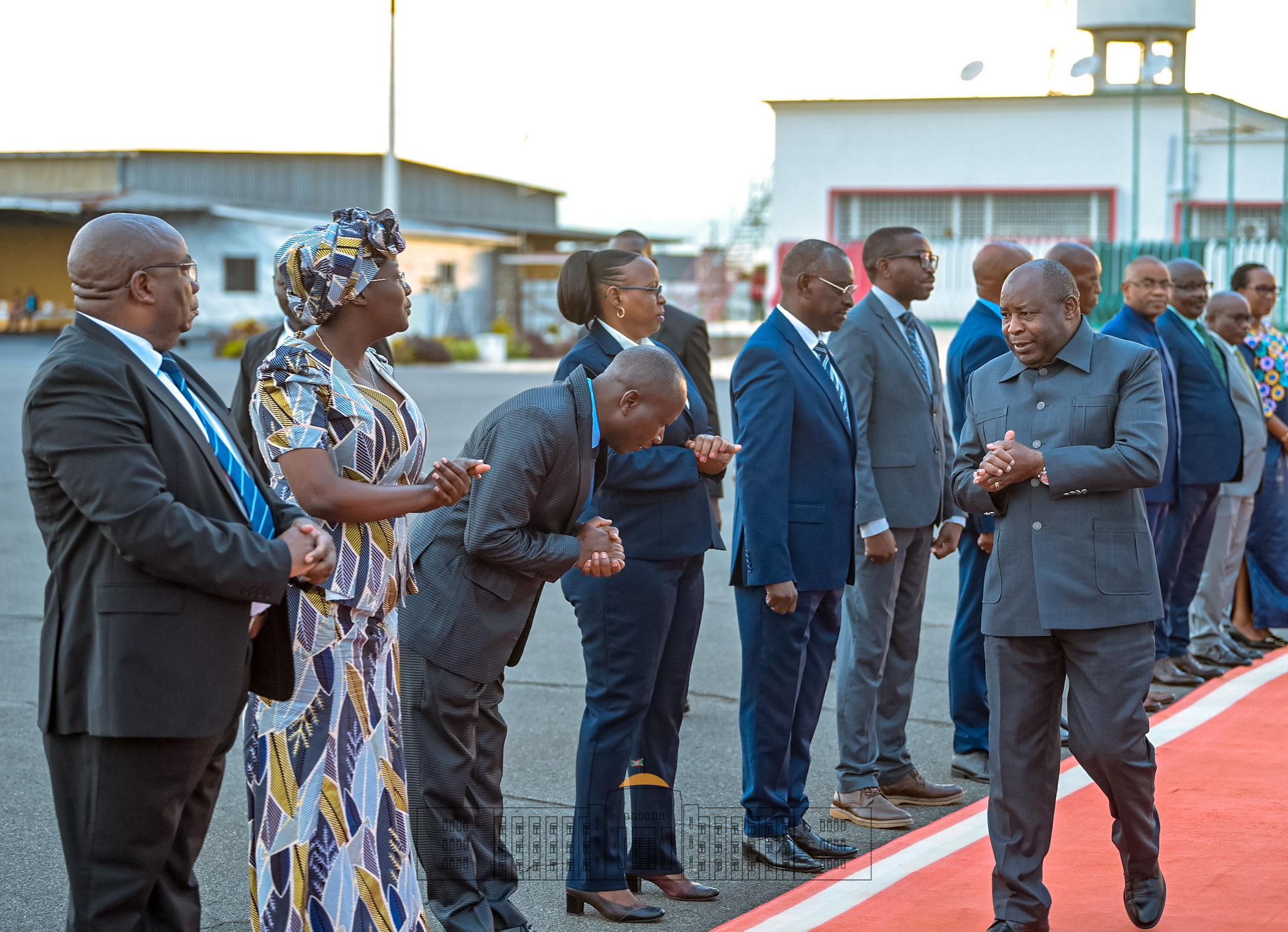 ndaysihimiye muri tanzania