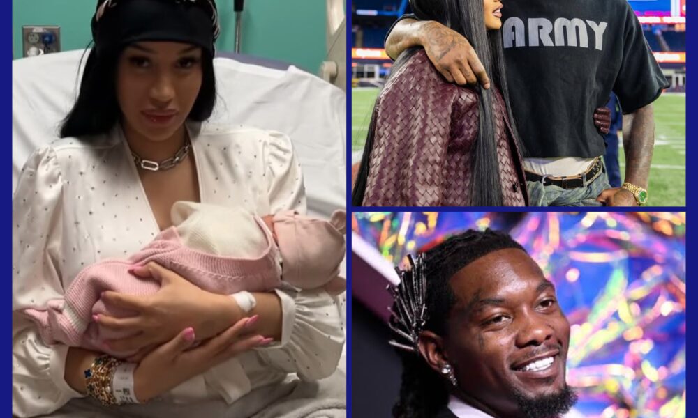 stefon diggs and cardi b