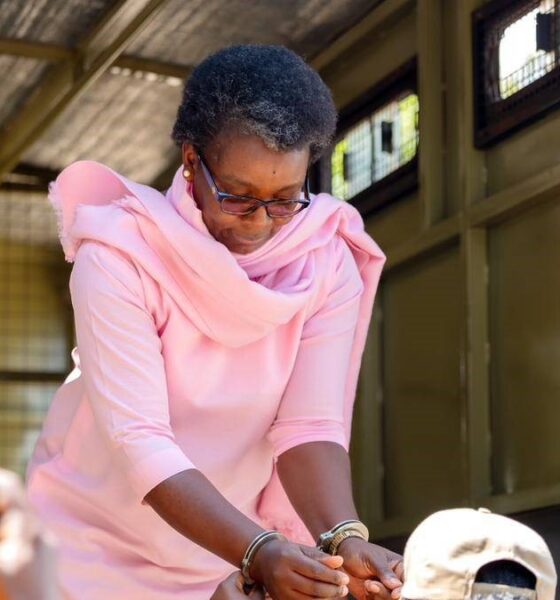 ingabire victoire umuhoza