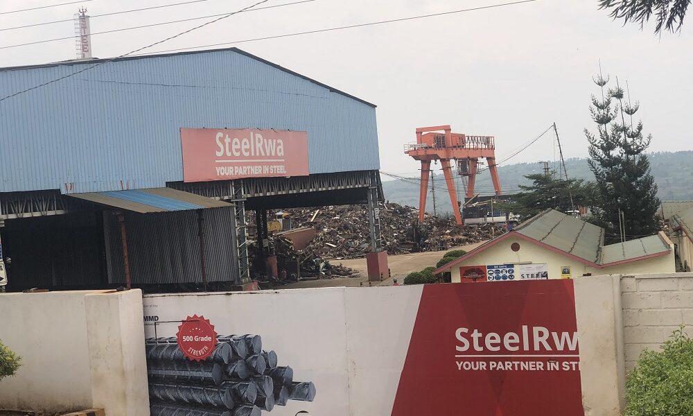steel rwanda