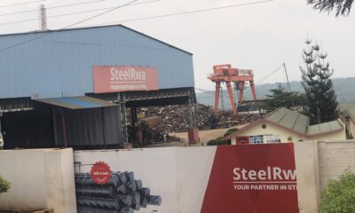steel rwanda