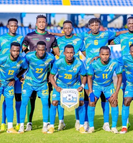 amavubi national stadium