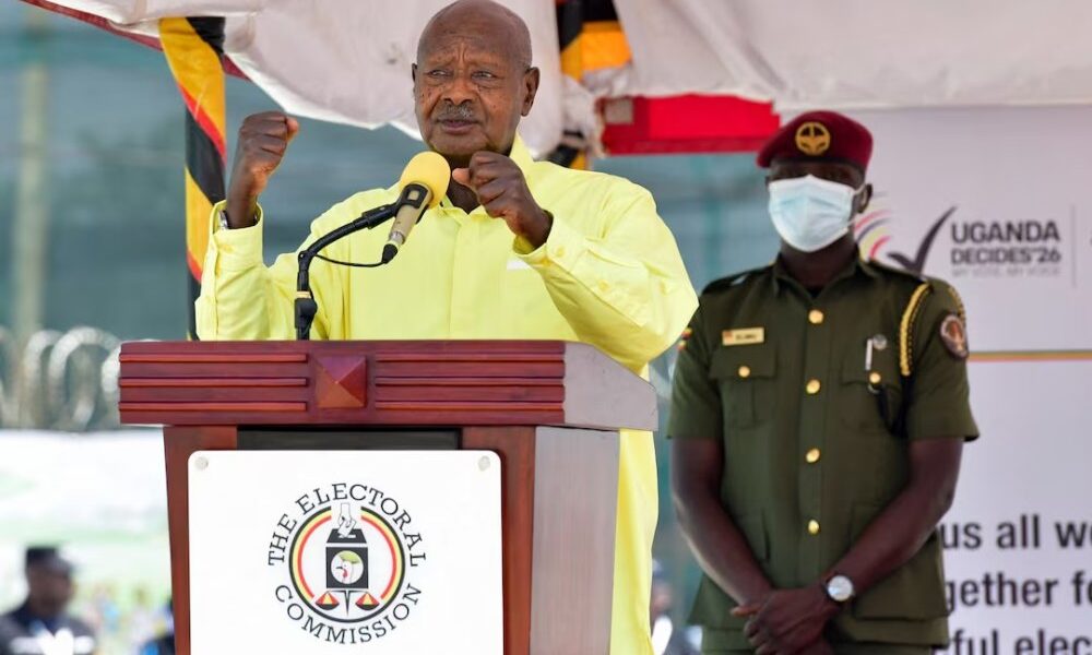 Museveni amatora