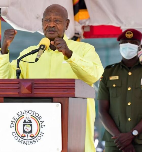 Museveni amatora