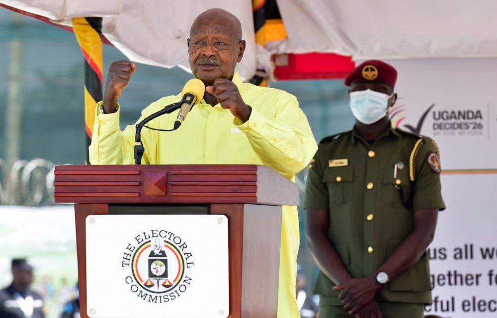 Museveni amatora