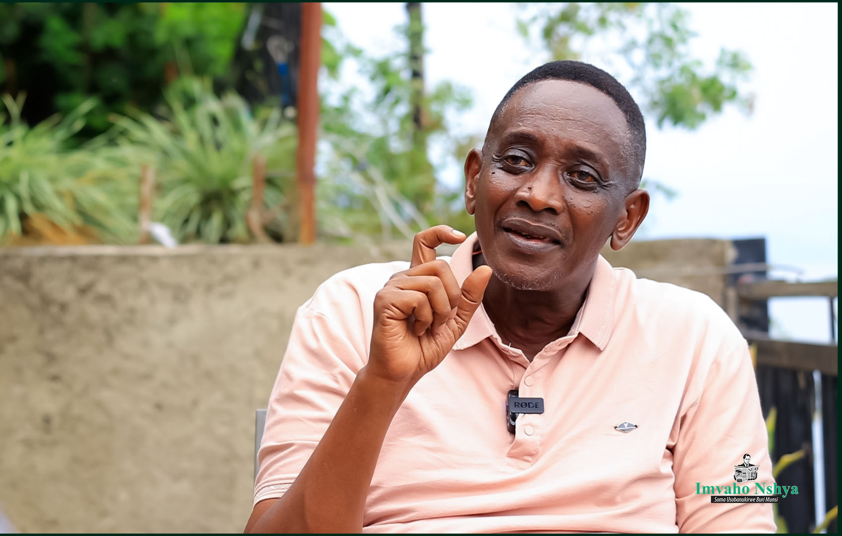 balinda imvaho nshya