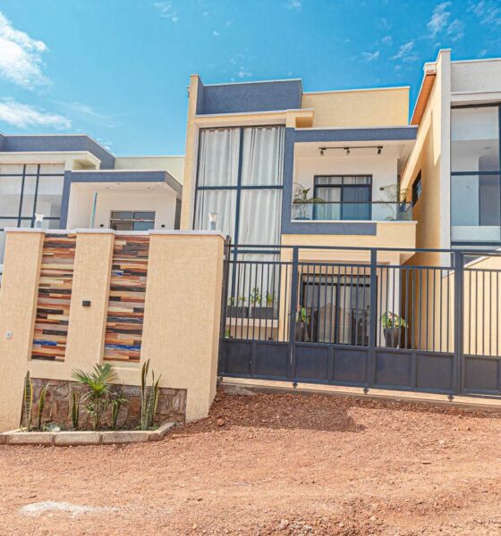 rwanda housing