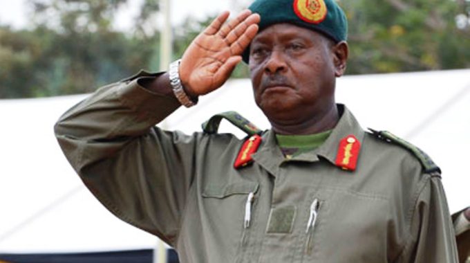 museveni