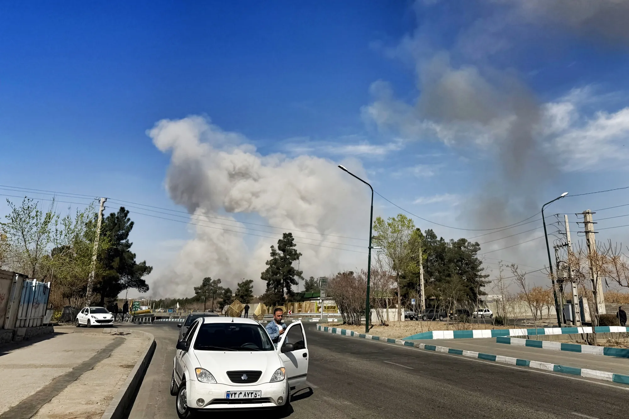 Arabia Saudite irashinja  Iran kurenga ku isezerano