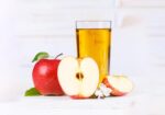 American hervest testy Apple Juice drink